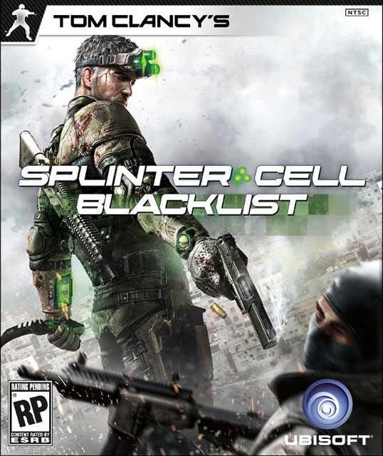 splinter cell blacklist patch